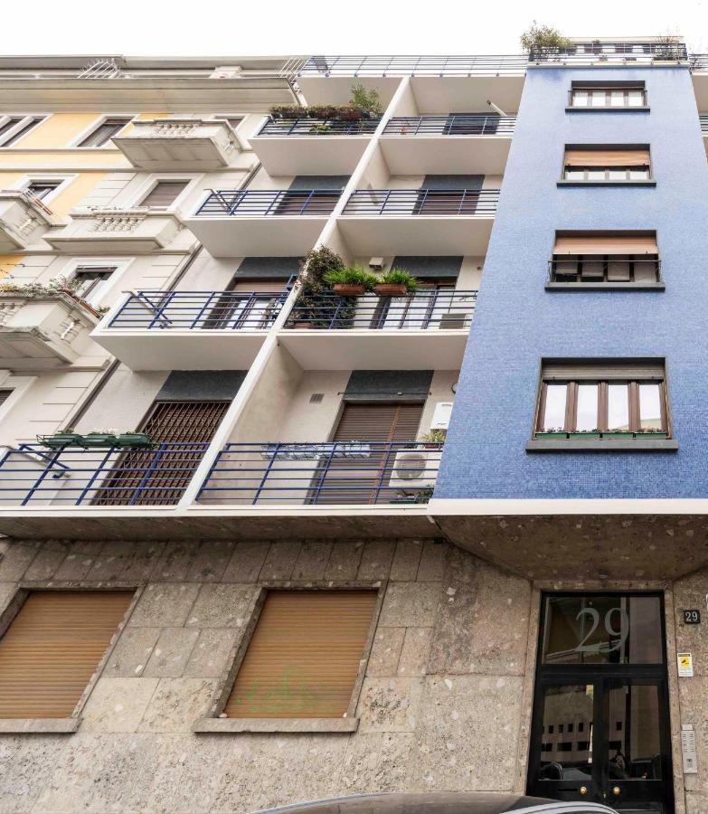 Casemi - Milano Centro Pinturicchio 29 Milão Exterior foto